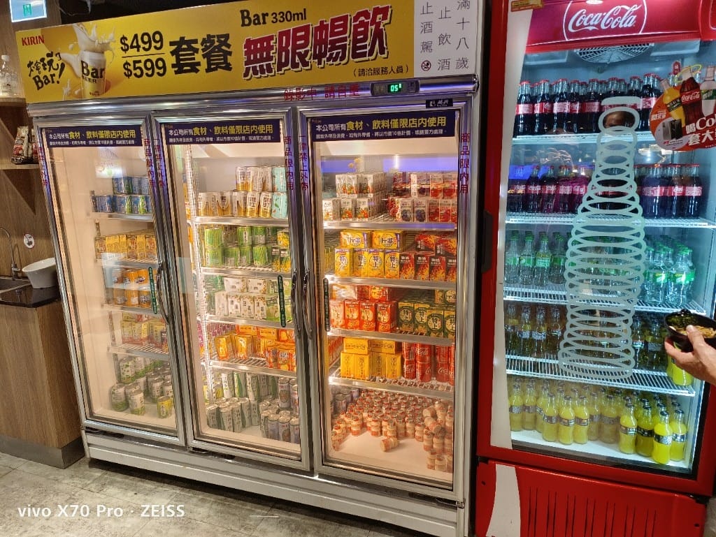 【台北美食】 新千葉火鍋，平假日一樣價位的佛心店家