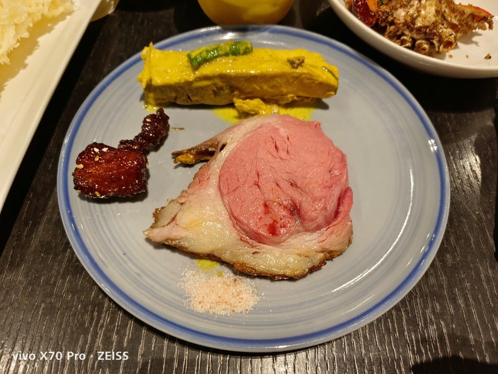 【台北美食】 寒舍艾美探索廚房，鱈場蟹腳吃到飽還有完美的甜點櫃！