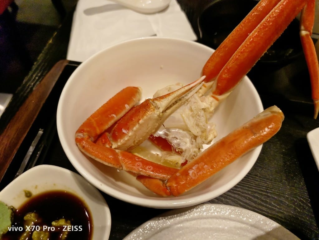 【台北美食】 寒舍艾美探索廚房，鱈場蟹腳吃到飽還有完美的甜點櫃！