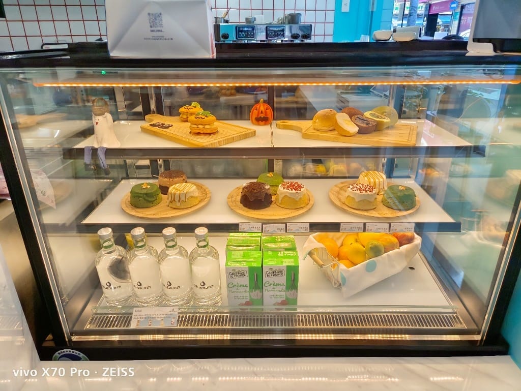 【台北美食】 氛焙BakeVibes，不管環境餐點價格都讓人讚嘆的咖啡館