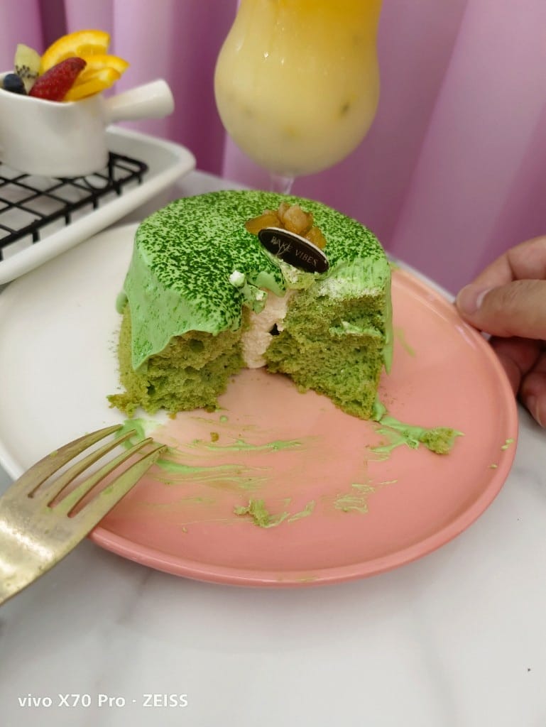 【台北美食】 氛焙BakeVibes，不管環境餐點價格都讓人讚嘆的咖啡館