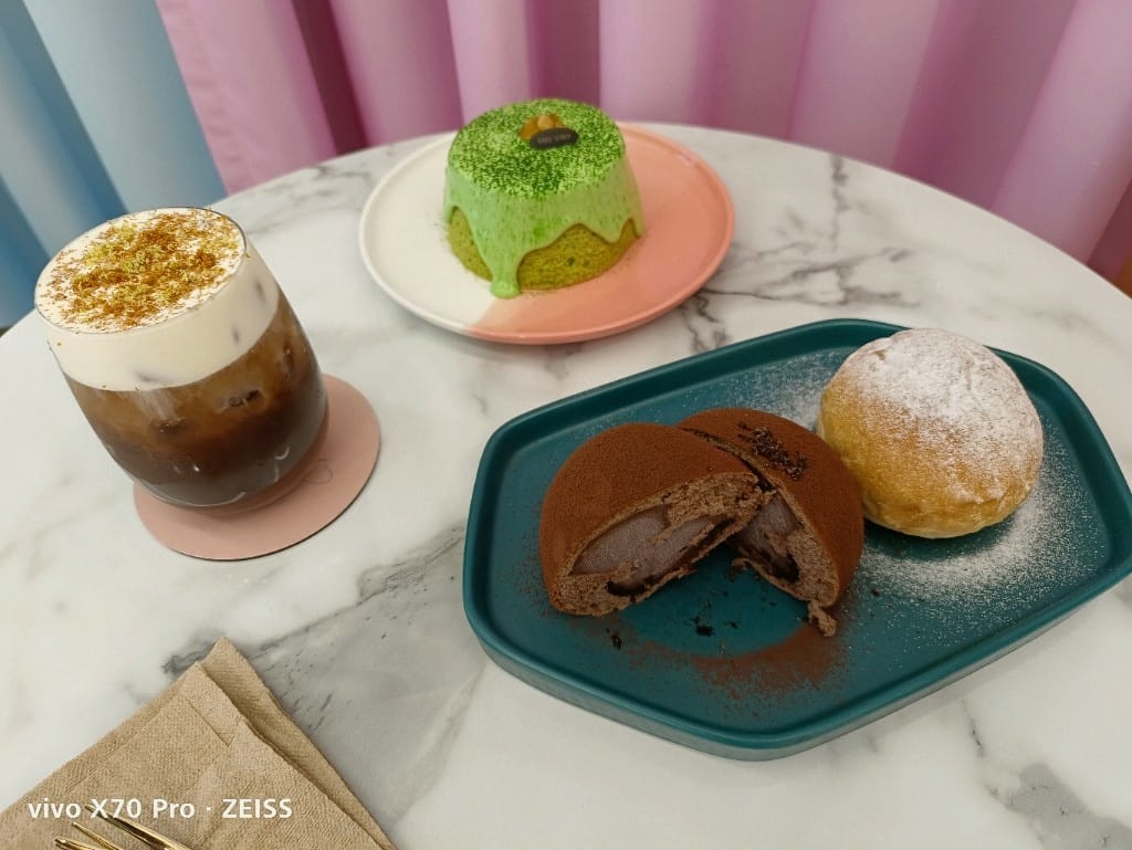 【台北美食】 氛焙BakeVibes，不管環境餐點價格都讓人讚嘆的咖啡館