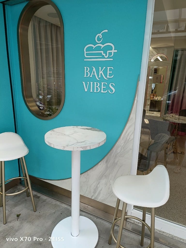 【台北美食】 氛焙BakeVibes，不管環境餐點價格都讓人讚嘆的咖啡館