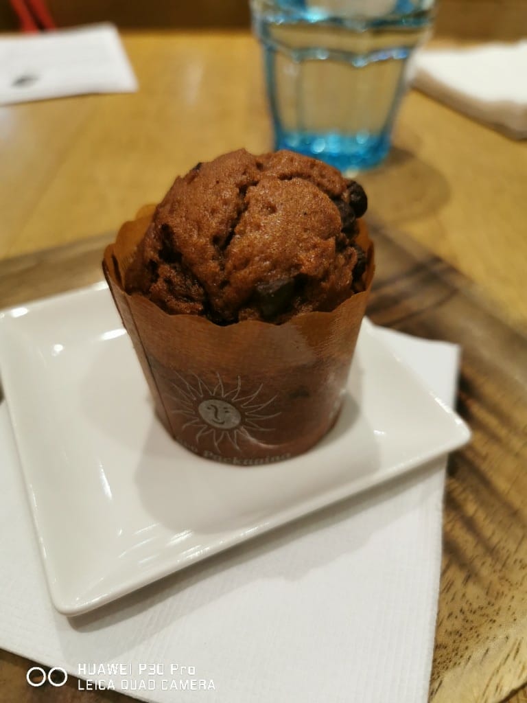 【台北美食】 Miacucina，非常美味的義式蔬食料理餐廳