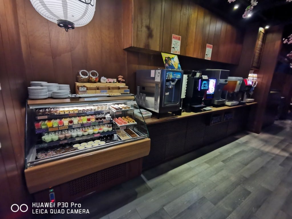 【新莊美食】 壽喜燒一丁，平價又美味的壽喜燒，甜點也很用心哦！