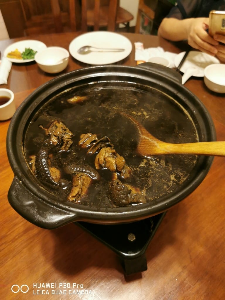 【新莊美食】 首烏家福客家小館，想補身子的喝湯好所在