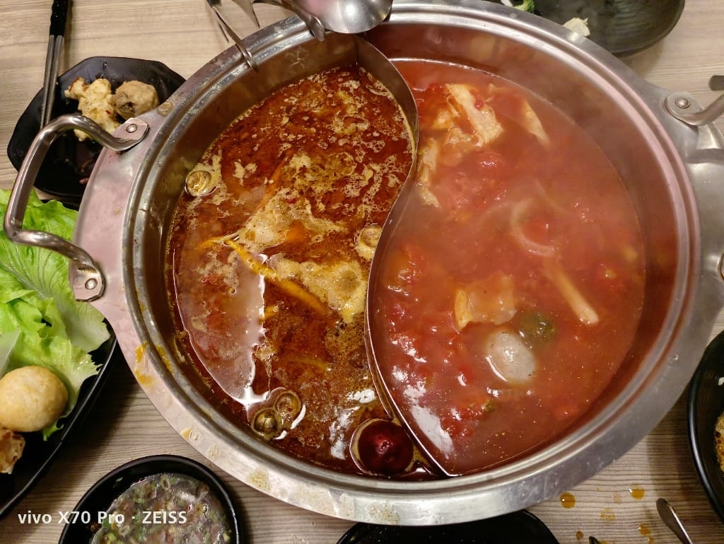 【台北美食】 涮樂和牛火鍋，馬辣新品牌平價火鍋，乾淨又好吃