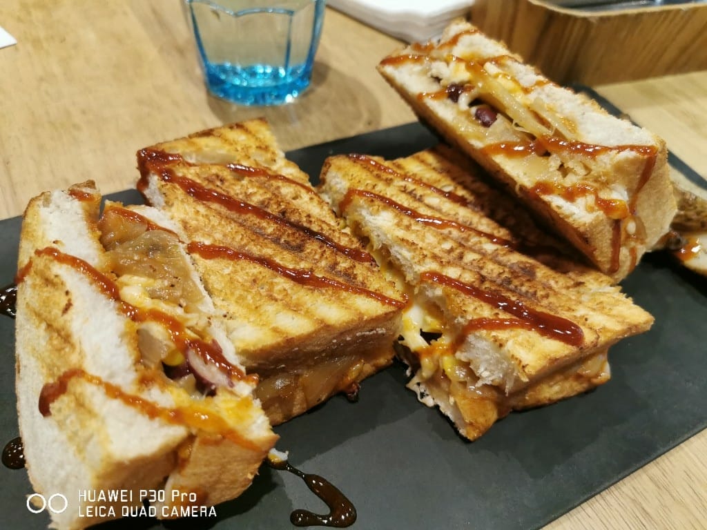 【台北美食】 Miacucina，非常美味的義式蔬食料理餐廳