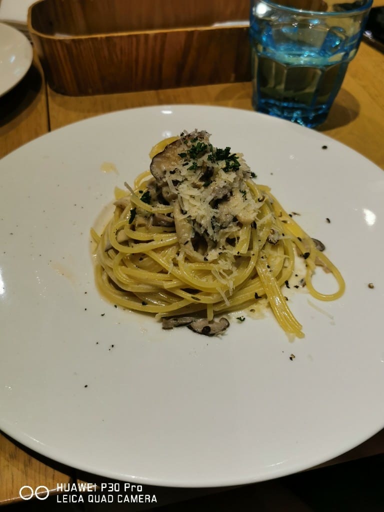 【台北美食】 Miacucina，非常美味的義式蔬食料理餐廳