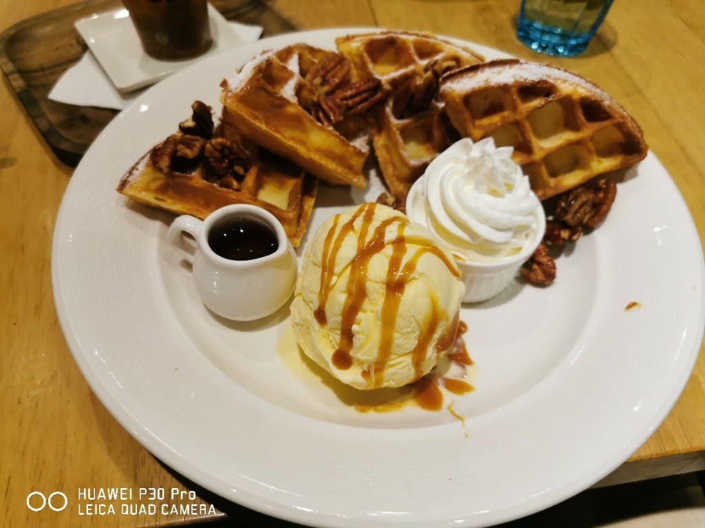 【台北美食】 Miacucina，非常美味的義式蔬食料理餐廳