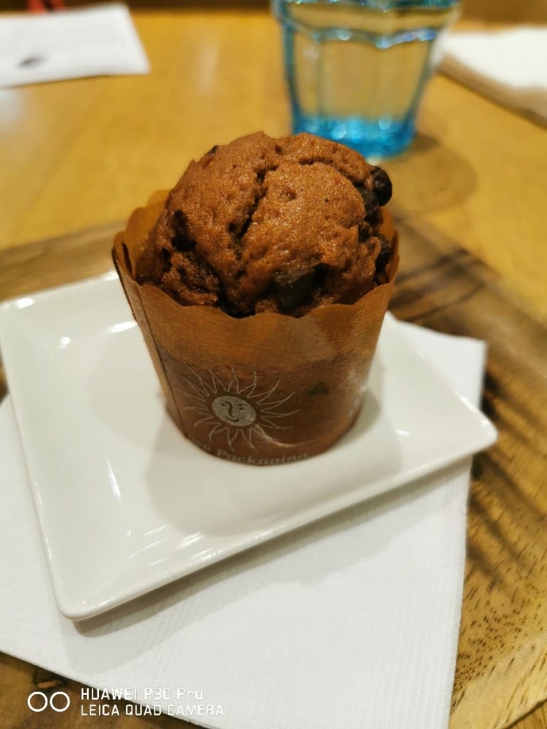 【台北美食】 Miacucina，非常美味的義式蔬食料理餐廳
