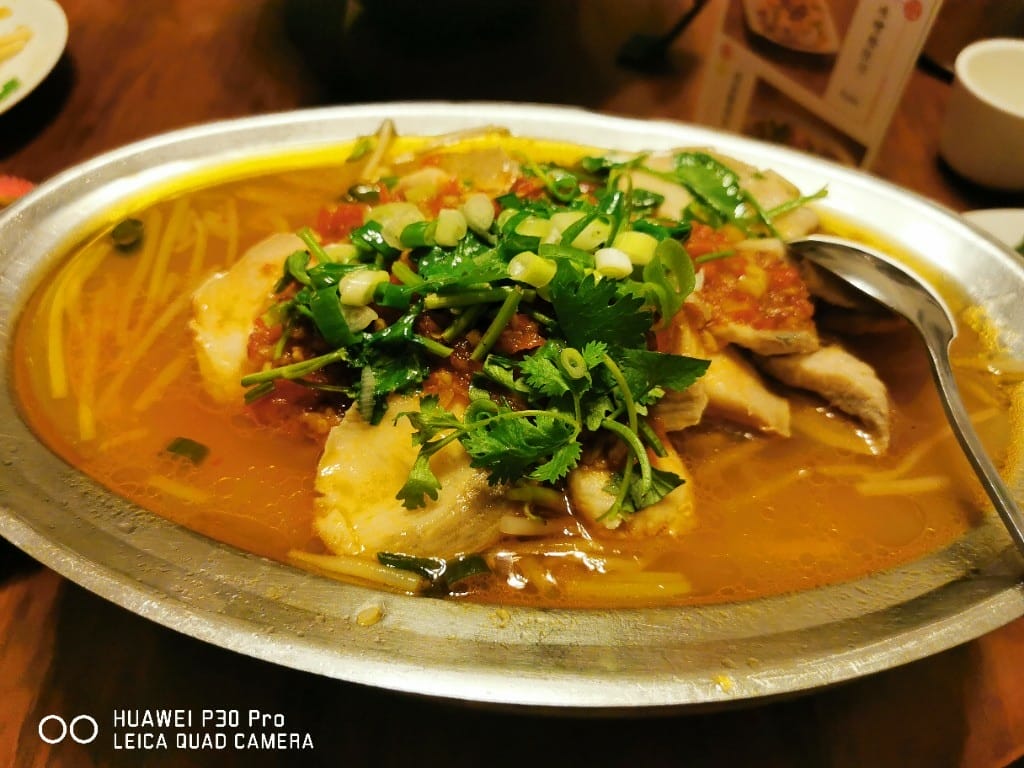 【新莊美食】 首烏家福客家小館，想補身子的喝湯好所在
