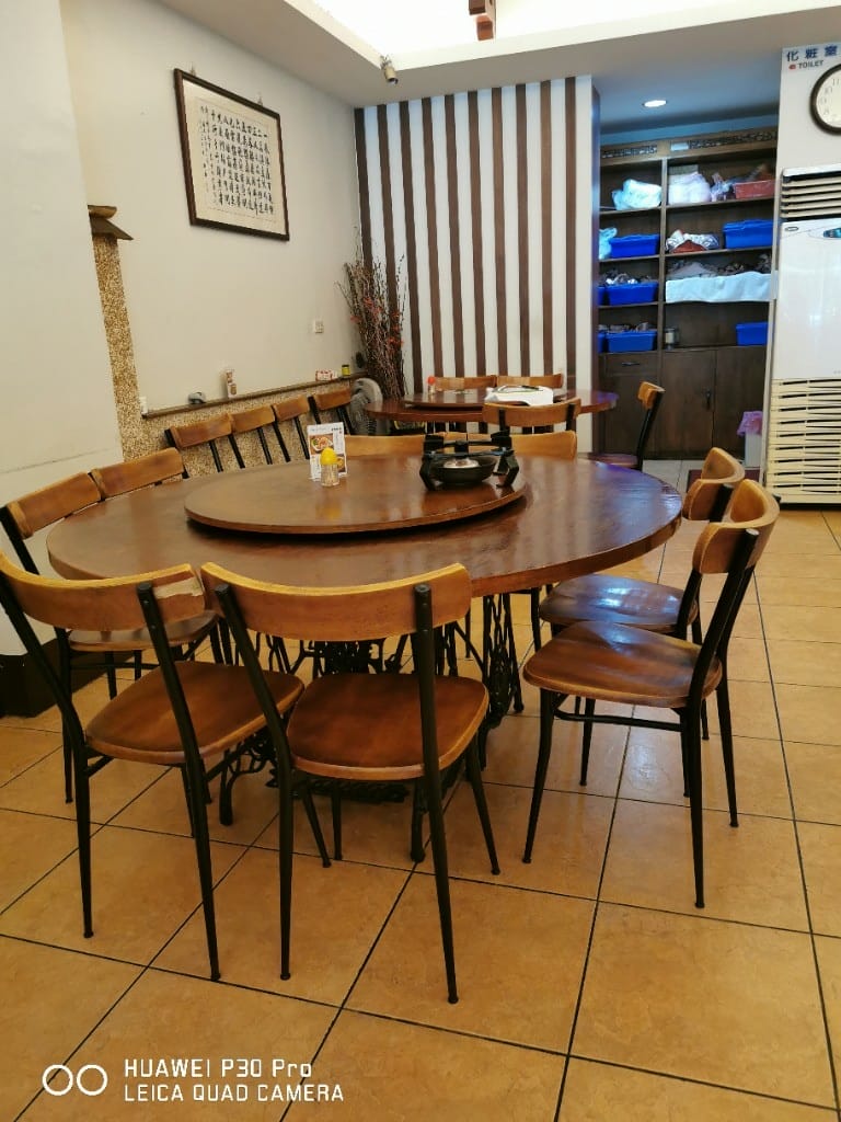 【新莊美食】 首烏家福客家小館，想補身子的喝湯好所在