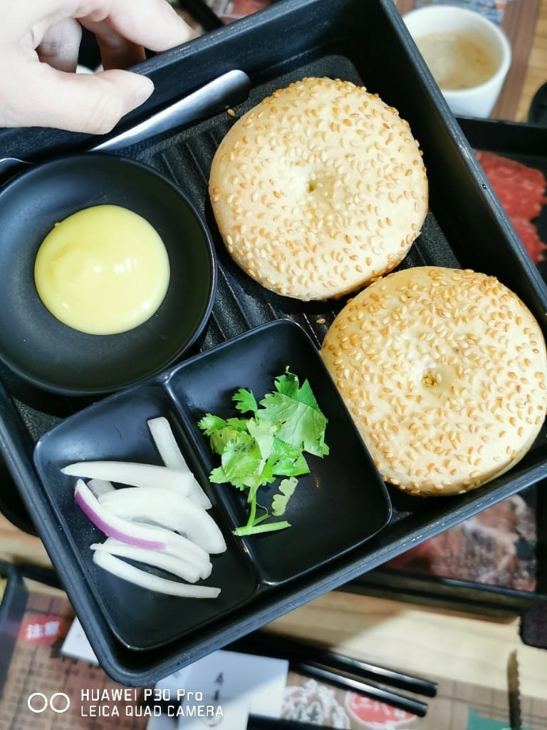 【新莊美食】 壽喜燒一丁，平價又美味的壽喜燒，甜點也很用心哦！