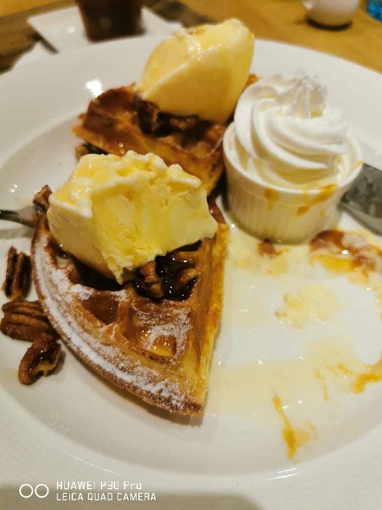 【台北美食】 Miacucina，非常美味的義式蔬食料理餐廳
