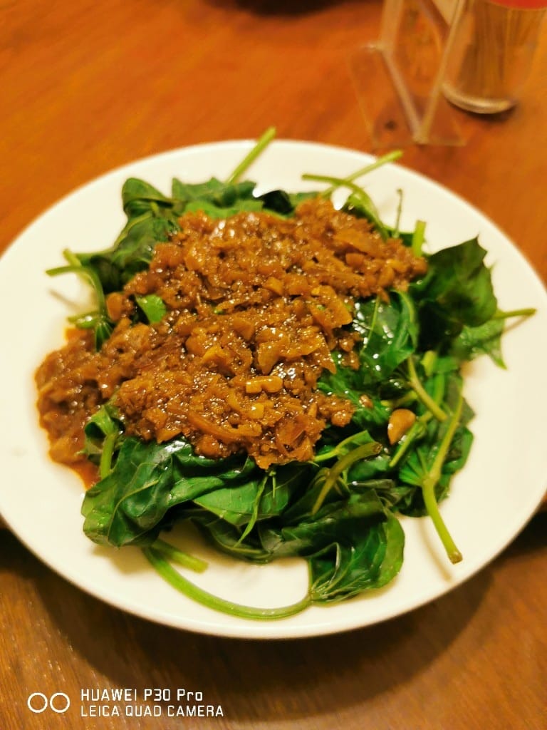 【新莊美食】 首烏家福客家小館，想補身子的喝湯好所在