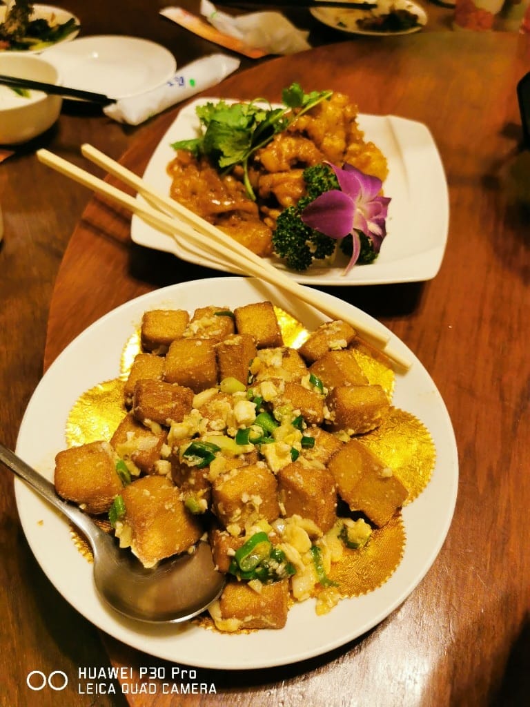 【新莊美食】 首烏家福客家小館，想補身子的喝湯好所在