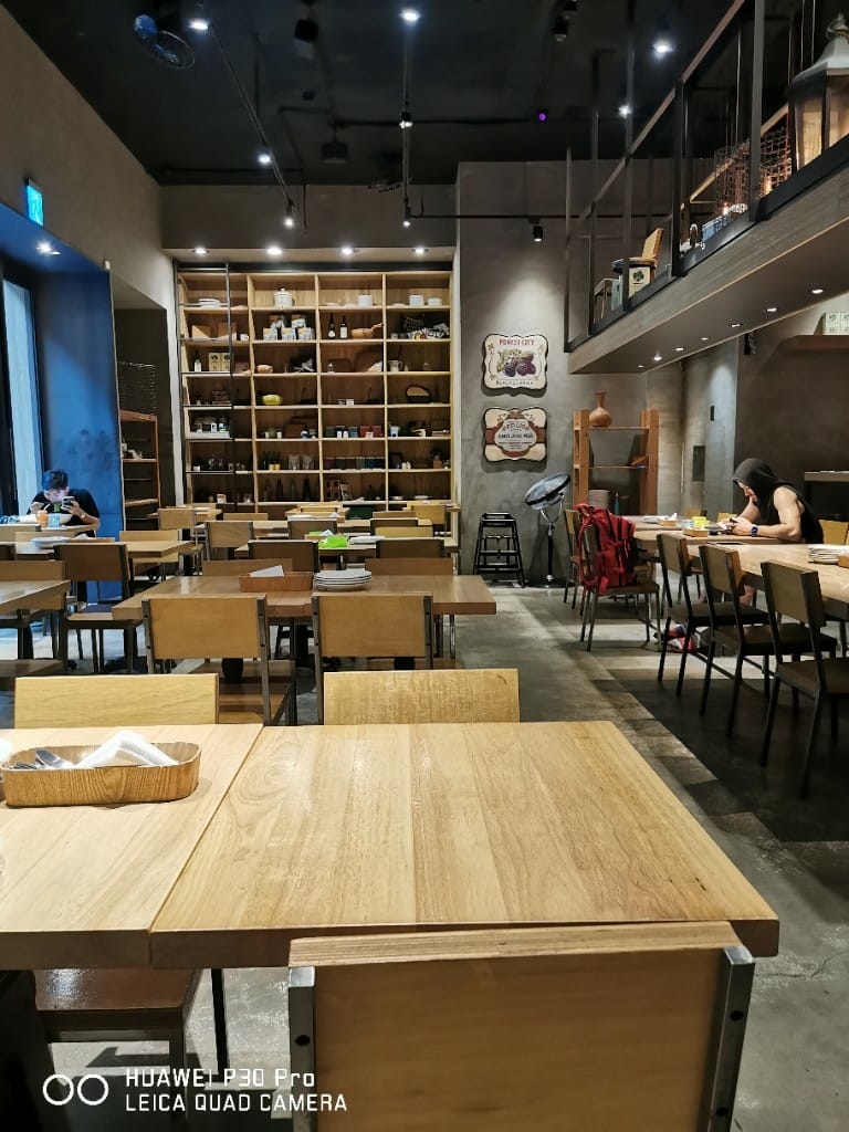 【台北美食】 Miacucina，非常美味的義式蔬食料理餐廳