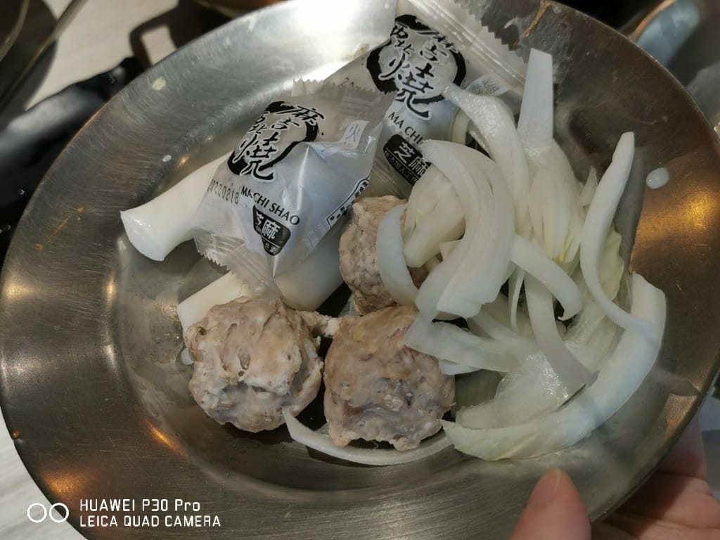 【新莊美食】 韓哥哥銅盤烤肉,銅盤烤肉與火鍋都很棒的
平價吃到飽 - 第19張圖 【新莊美食】 韓哥哥銅盤烤肉,銅盤烤肉與火鍋都很棒的
平價吃到飽