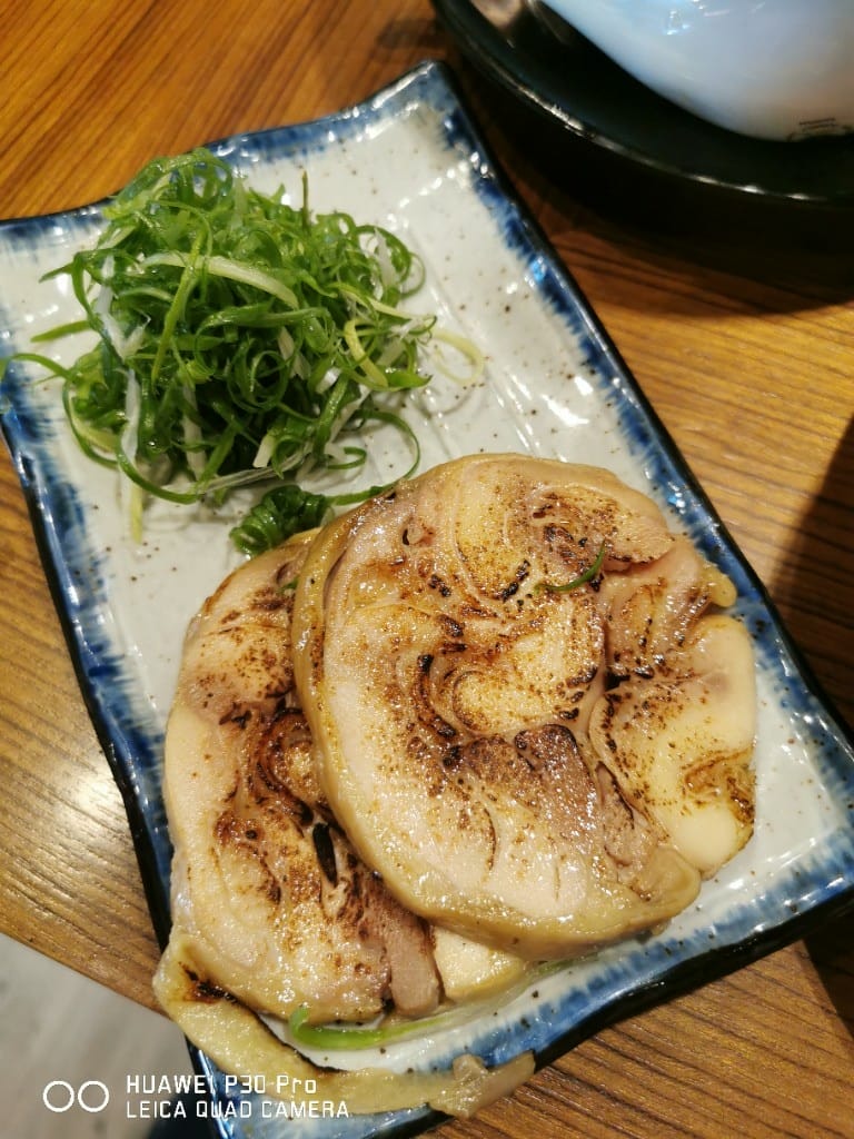 【台北美食】 隱家拉麵，排隊名店果然有一定水準