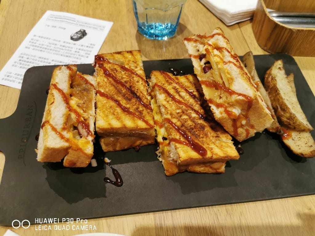 【台北美食】 Miacucina，非常美味的義式蔬食料理餐廳