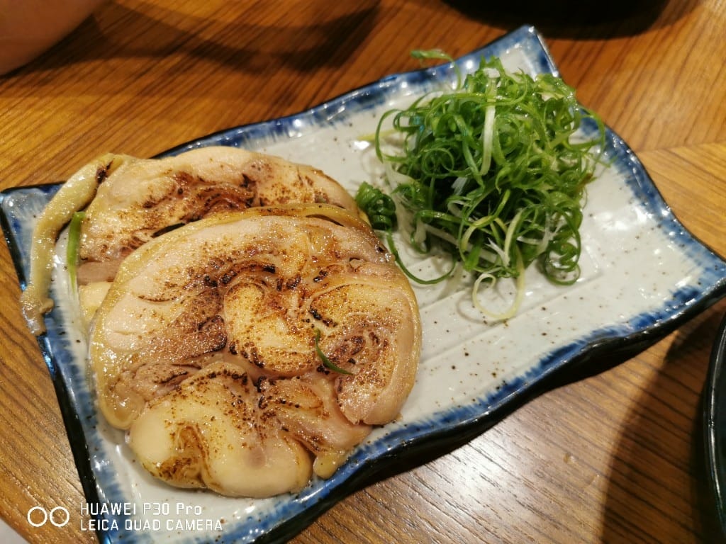【台北美食】 隱家拉麵，排隊名店果然有一定水準