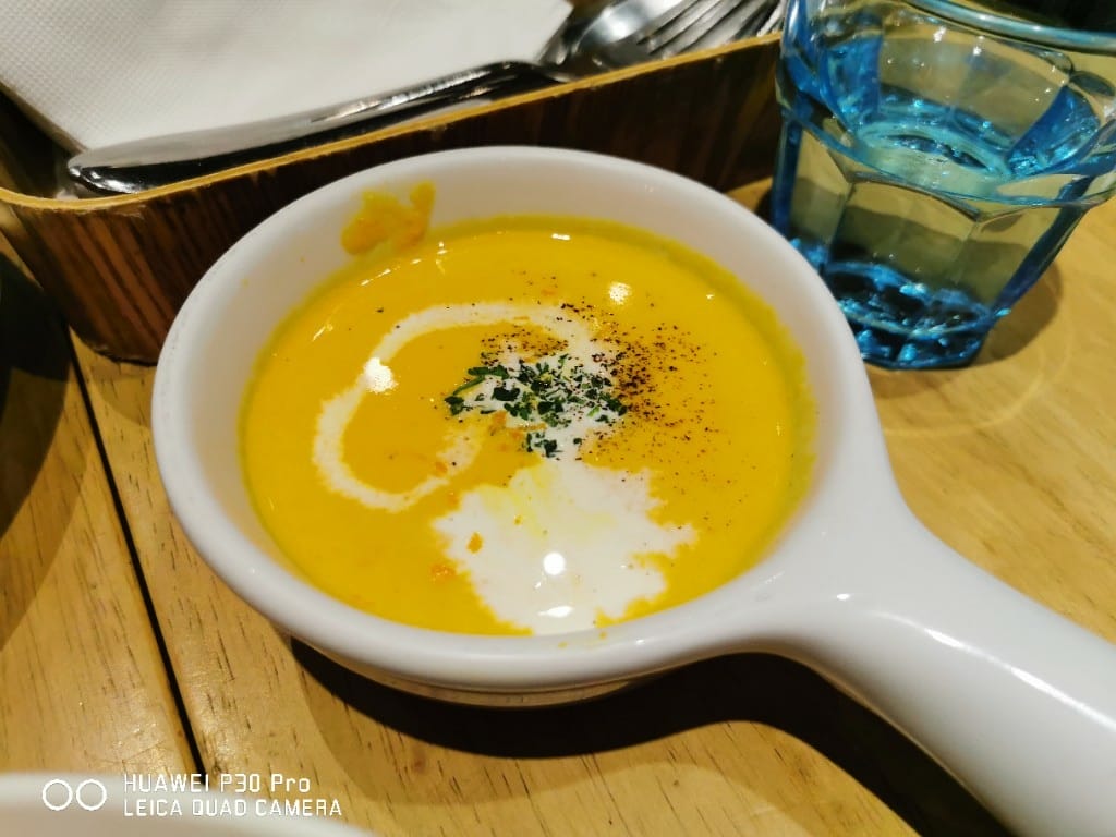 【台北美食】 Miacucina，非常美味的義式蔬食料理餐廳