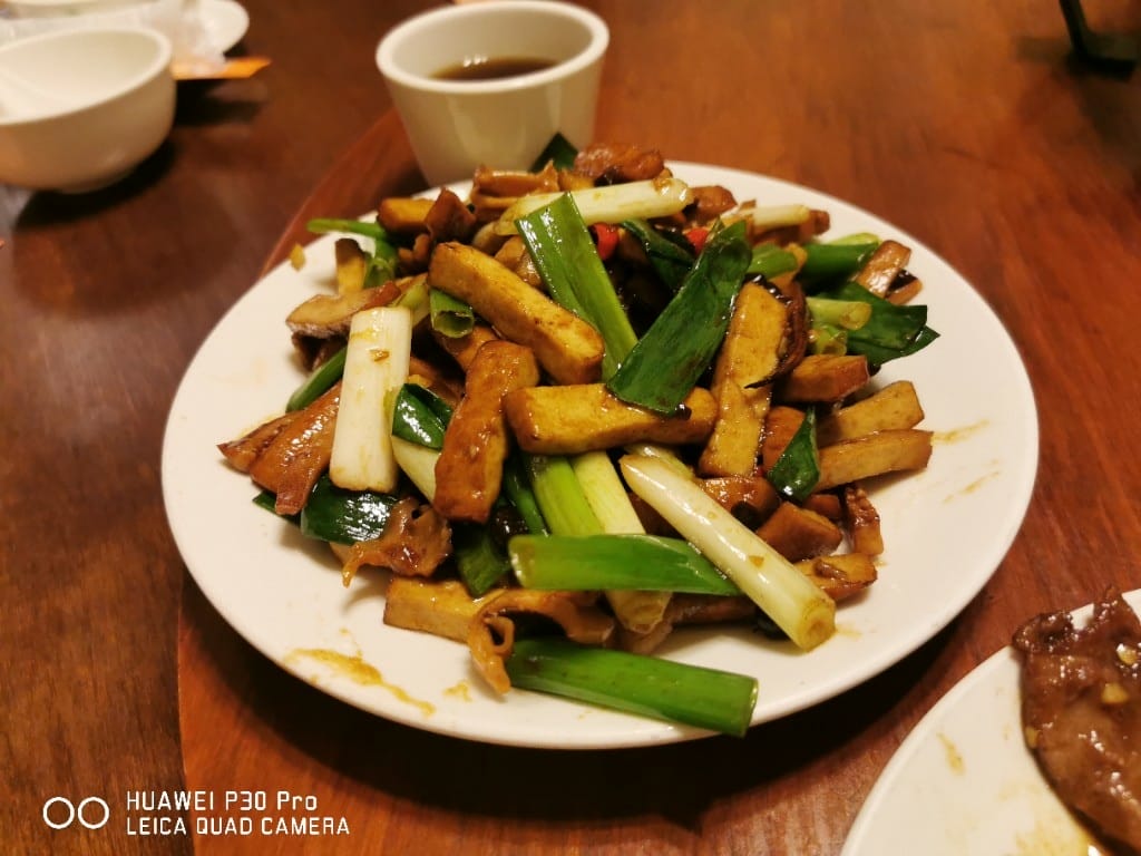 【新莊美食】 首烏家福客家小館，想補身子的喝湯好所在