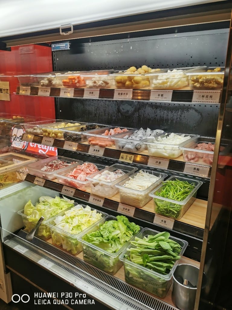 【新莊美食】 韓哥哥銅盤烤肉,銅盤烤肉與火鍋都很棒的
平價吃到飽 - 第5張圖 【新莊美食】 韓哥哥銅盤烤肉,銅盤烤肉與火鍋都很棒的
平價吃到飽