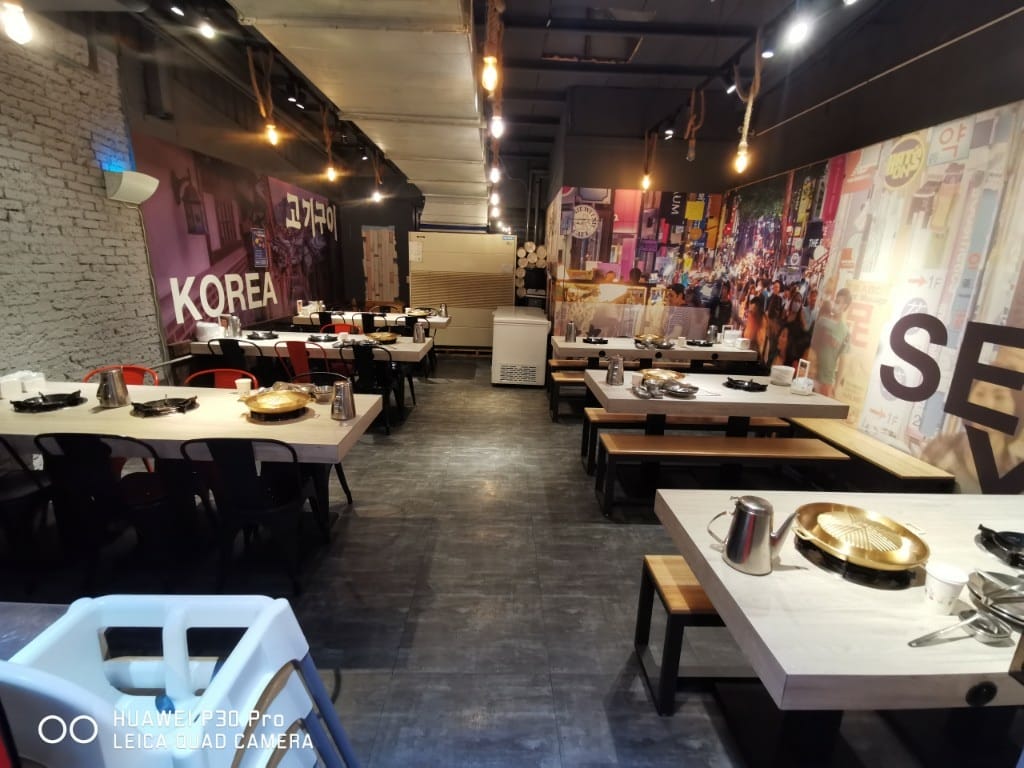 【新莊美食】 韓哥哥銅盤烤肉,銅盤烤肉與火鍋都很棒的
平價吃到飽 - 第3張圖 【新莊美食】 韓哥哥銅盤烤肉,銅盤烤肉與火鍋都很棒的
平價吃到飽