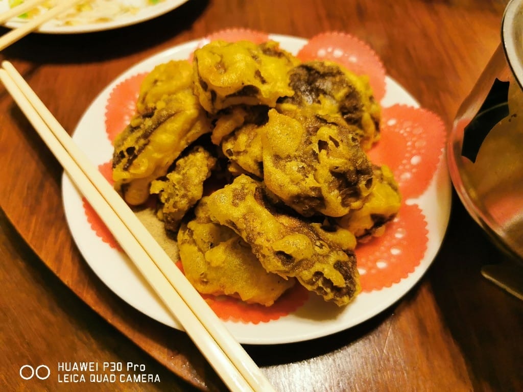 【新莊美食】 首烏家福客家小館，想補身子的喝湯好所在
