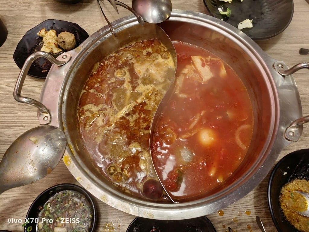 【台北美食】 涮樂和牛火鍋，馬辣新品牌平價火鍋，乾淨又好吃