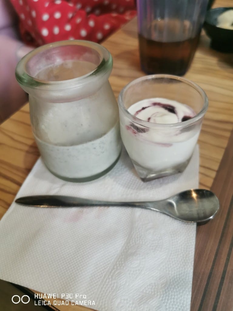 【新莊美食】 壽喜燒一丁，平價又美味的壽喜燒，甜點也很用心哦！
