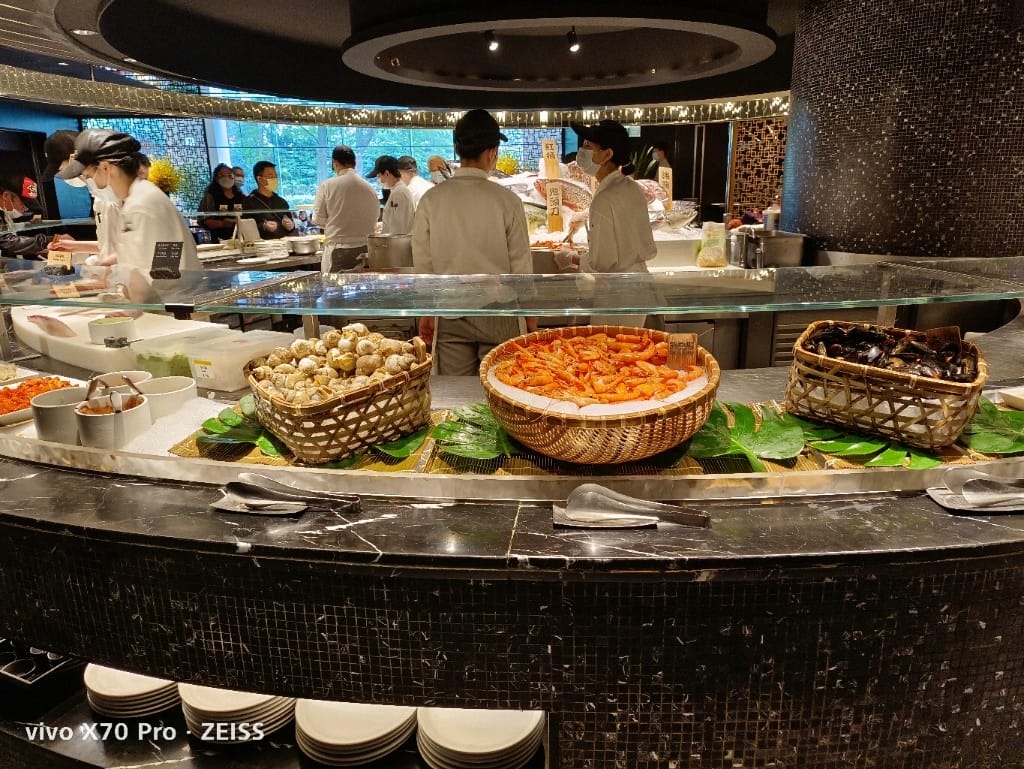 【台北美食】 晶華酒店栢麗廳，最經典的飯店下午茶！