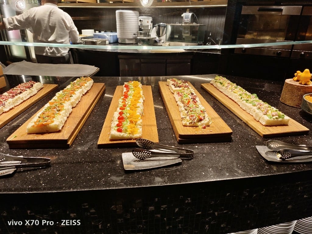 【台北美食】 晶華酒店栢麗廳，最經典的飯店下午茶！