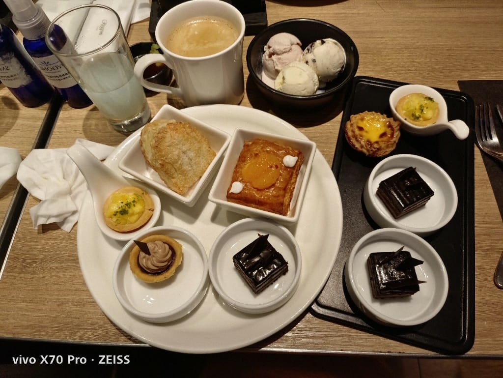 【台北美食】 晶華酒店栢麗廳，最經典的飯店下午茶！