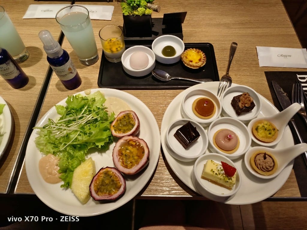 【台北美食】 晶華酒店栢麗廳，最經典的飯店下午茶！