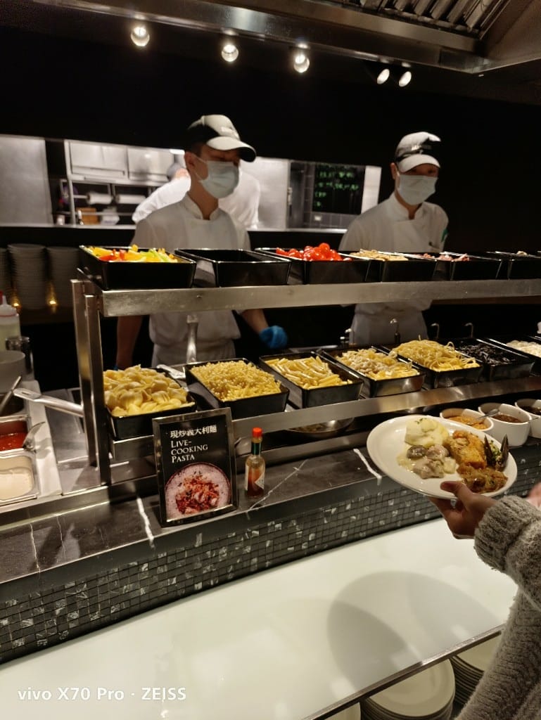 【台北美食】 晶華酒店栢麗廳，最經典的飯店下午茶！