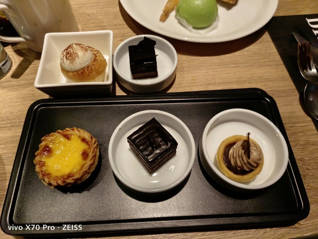 【台北美食】 晶華酒店栢麗廳，最經典的飯店下午茶！