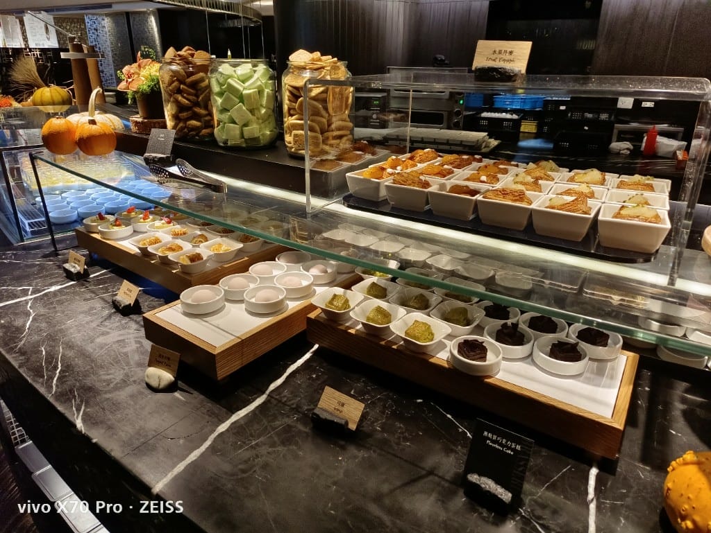 【台北美食】 晶華酒店栢麗廳，最經典的飯店下午茶！