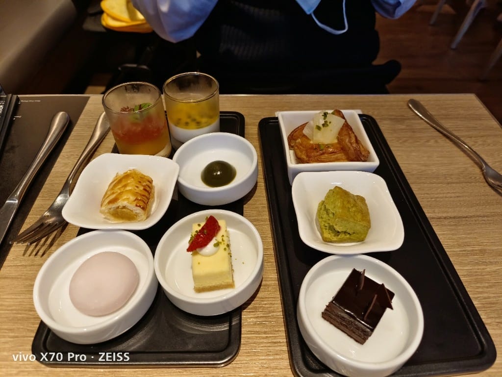 【台北美食】 晶華酒店栢麗廳，最經典的飯店下午茶！