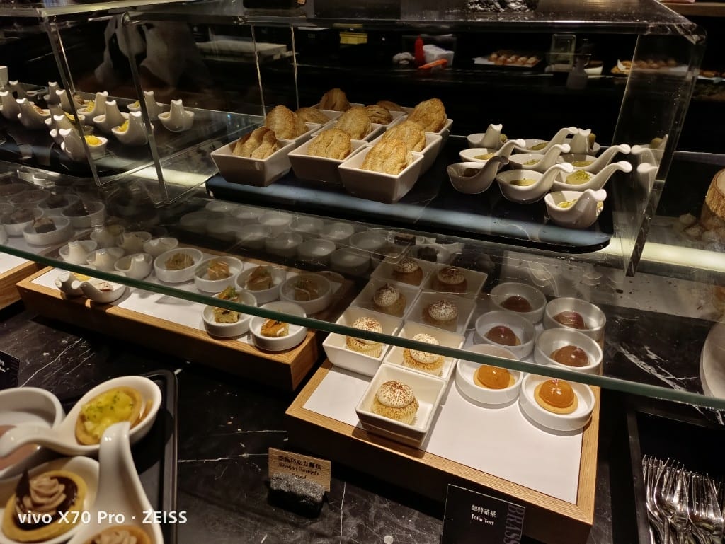 【台北美食】 晶華酒店栢麗廳，最經典的飯店下午茶！