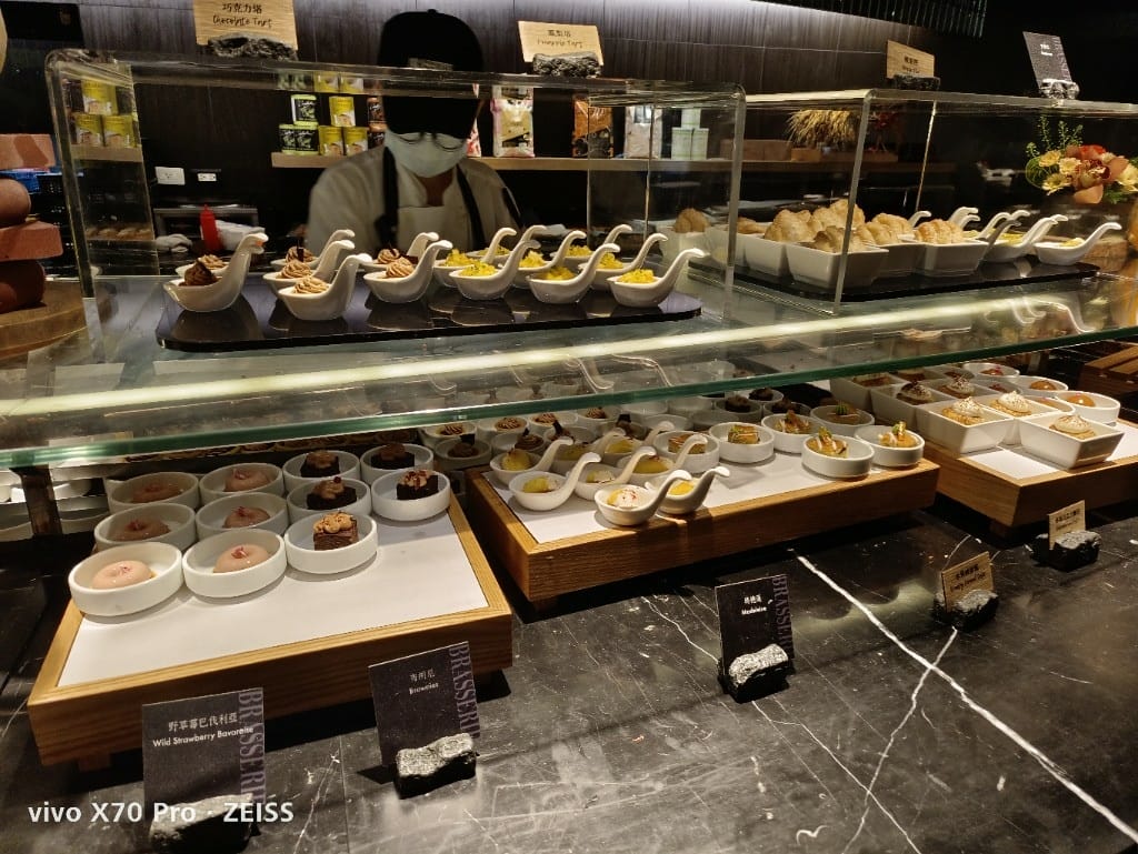 【台北美食】 晶華酒店栢麗廳，最經典的飯店下午茶！