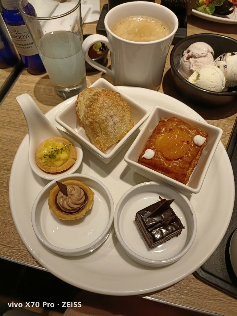 【台北美食】 晶華酒店栢麗廳，最經典的飯店下午茶！