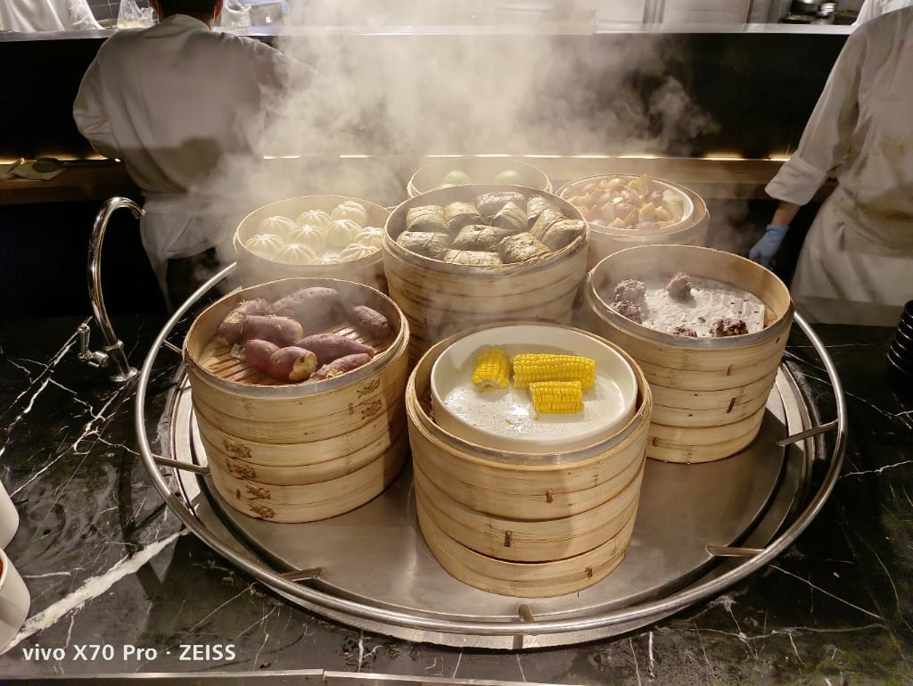 【台北美食】 晶華酒店栢麗廳，最經典的飯店下午茶！