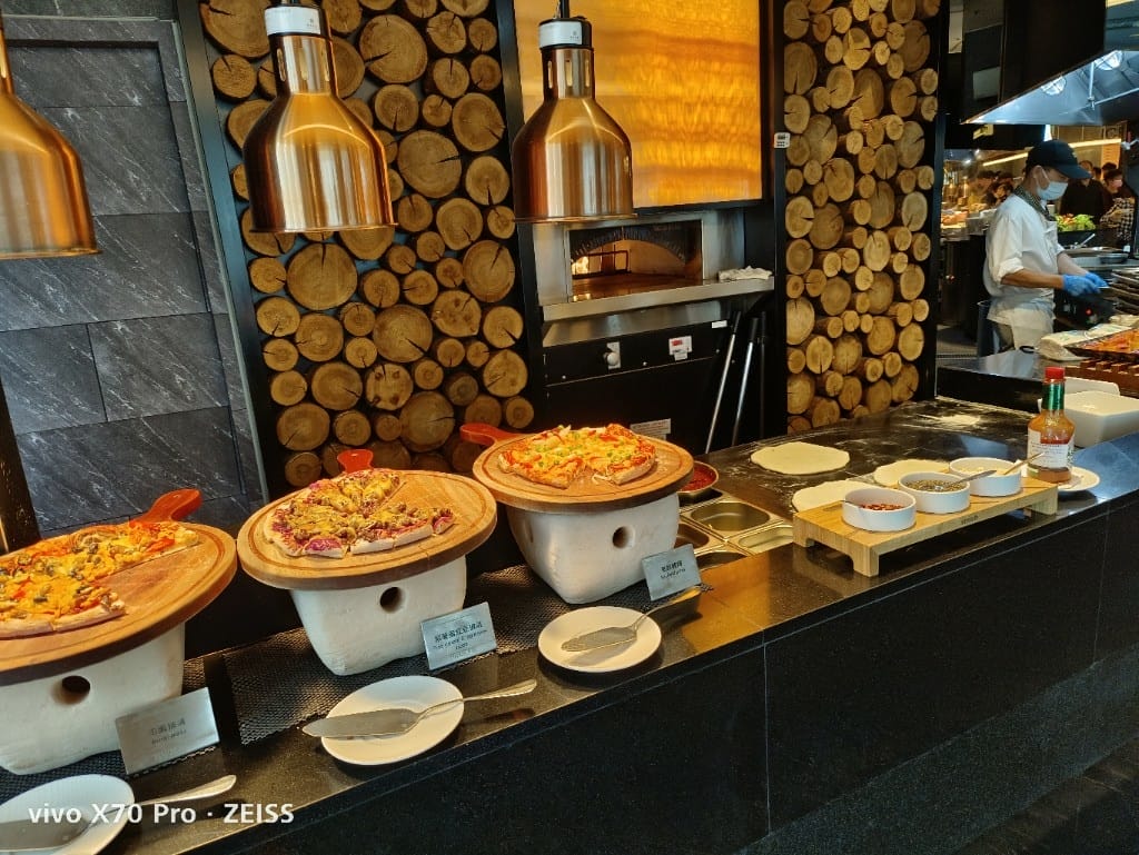 【台北美食】 漢來海港餐廳，秋蟹的季節，滿滿秋蟹吃滿吃好！