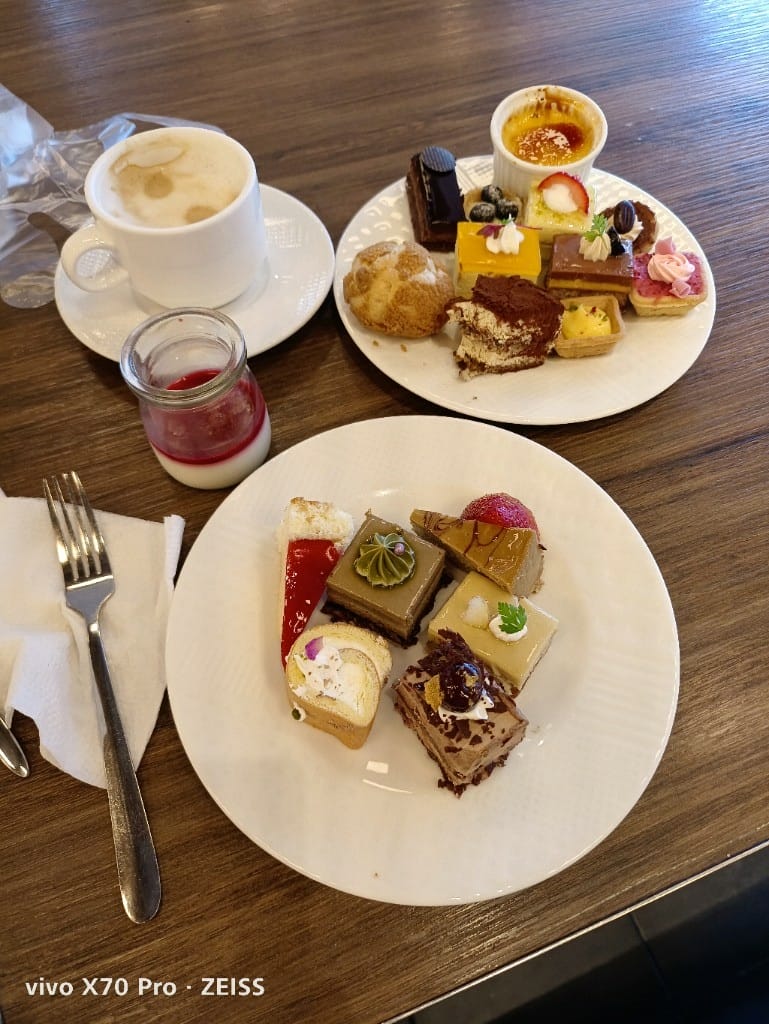 【台北美食】 漢來海港餐廳，秋蟹的季節，滿滿秋蟹吃滿吃好！