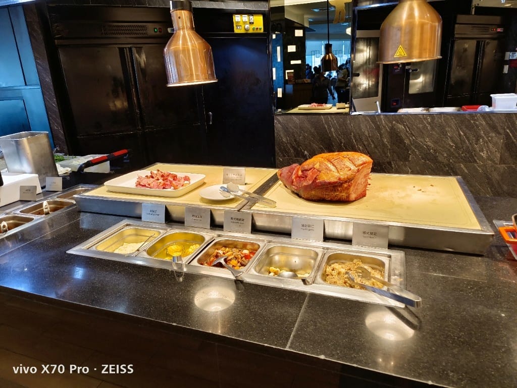 【台北美食】 漢來海港餐廳，秋蟹的季節，滿滿秋蟹吃滿吃好！