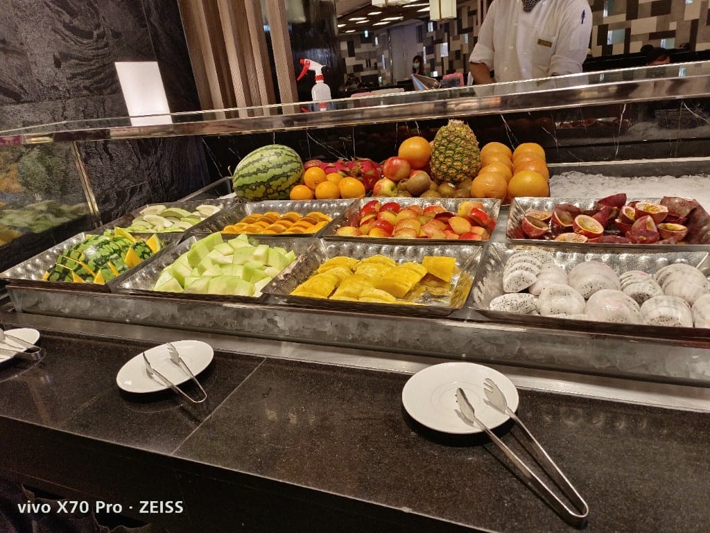 【台北美食】 漢來海港餐廳，秋蟹的季節，滿滿秋蟹吃滿吃好！
