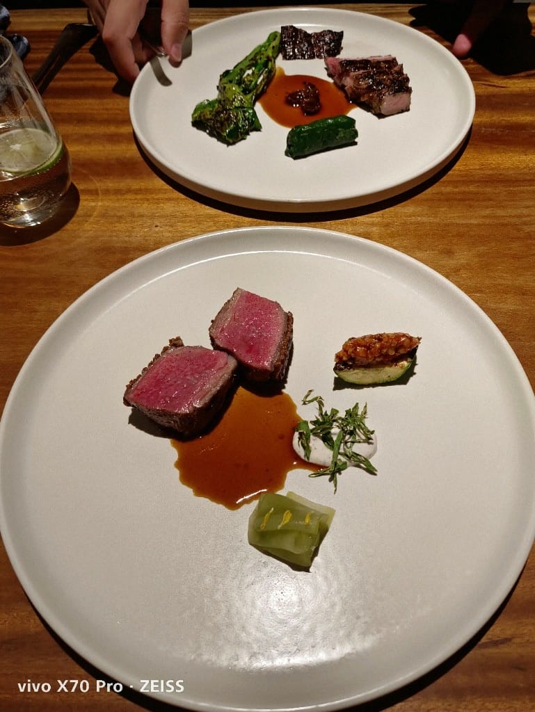 【台北美食】 VG Encore，從一隻小蝸牛進入森林中的美食饗宴